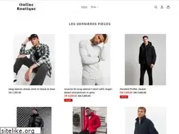 Sites similar to onlineboutiquedz.com