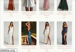 Sites similar to onlinebridesdress.com