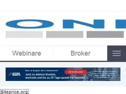 Sites similar to onlinebroker-portal.de