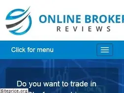 Sites similar to onlinebroker-reviews.com
