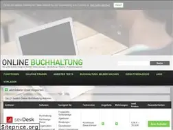 Sites similar to onlinebuchhaltung.net