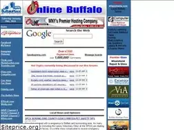 Sites similar to onlinebuffalo.com