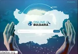 Sites similar to onlinebulgaria.bg