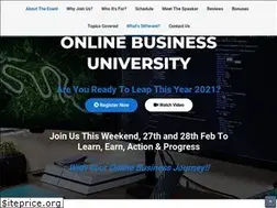 Sites similar to onlinebusiness.org