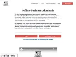 Sites similar to onlinebusinessakademie.net