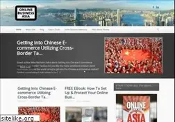 Sites similar to onlinebusinessasia.com