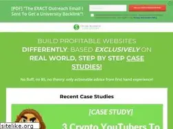 Sites similar to onlinebusinesscasestudies.com