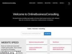Sites similar to onlinebusinessconsultants.net