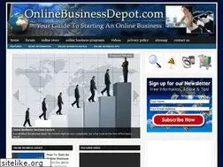 Sites similar to onlinebusinessdepot.com