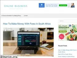 Sites similar to onlinebusinessguide.co.za