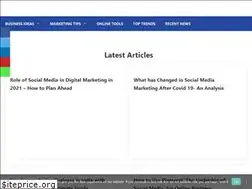 Sites similar to onlinebusinessinindia.com