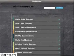 Sites similar to onlinebusinessnews.net