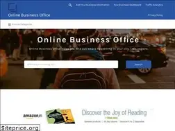 Sites similar to onlinebusinessoffice.com