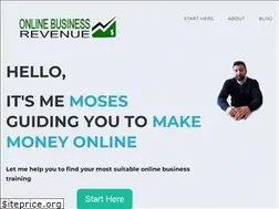Sites similar to onlinebusinessrevenue.com