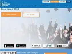 Sites similar to onlinebusinessschool.com