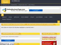 Sites similar to onlinebusinesstipps.com