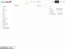 Sites similar to onlinebuzz.com
