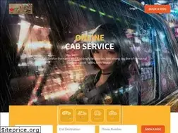 Sites similar to onlinecabservice.in