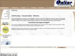 Sites similar to onlinecad.net