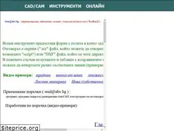 Sites similar to onlinecadtools.com