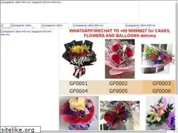 Sites similar to onlinecakeshop.com