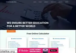 Sites similar to onlinecalculator.guru