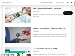 Sites similar to onlinecalculator.info
