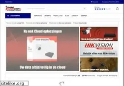 Sites similar to onlinecamerashop.nl