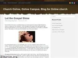 Sites similar to onlinecampusblog.com