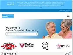 Sites similar to onlinecanadianpharmacy.com