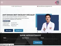 Sites similar to onlinecancerconsult.com