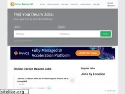 Sites similar to onlinecareer360.in