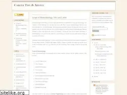 Sites similar to onlinecareeradvice.blogspot.com