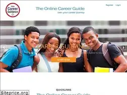 Sites similar to onlinecareerguidance.co.za