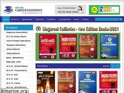 Sites similar to onlinecareerguidence.com