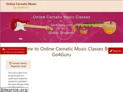 Sites similar to onlinecarnaticmusic.com