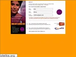 Sites similar to onlinecaroline.com
