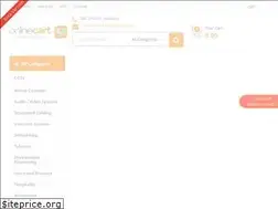 Sites similar to onlinecart.ae