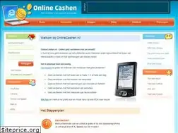 Sites similar to onlinecashen.nl