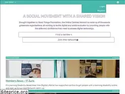 Sites similar to onlinecentresnetwork.org