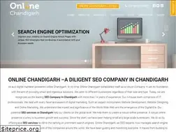 Sites similar to onlinechandigarh.com