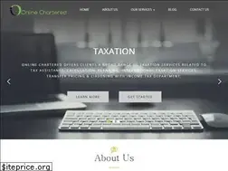 Sites similar to onlinechartered.com