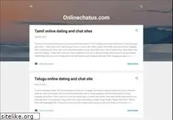 Sites similar to onlinechatus.com