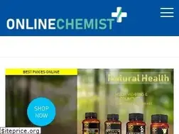 Sites similar to onlinechemist.co.nz