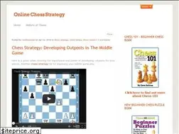 Sites similar to onlinechessstrategy.com
