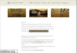 Sites similar to onlinechristianlibrary.com