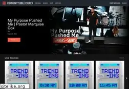 Sites similar to onlinechurch.com