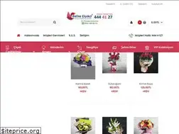 Sites similar to onlinecicekci.com.tr