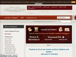 Sites similar to onlinecigarauctions.com