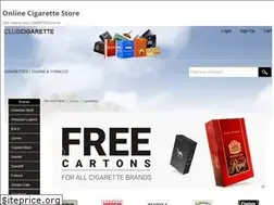 Sites similar to onlinecigarettestoreus.com